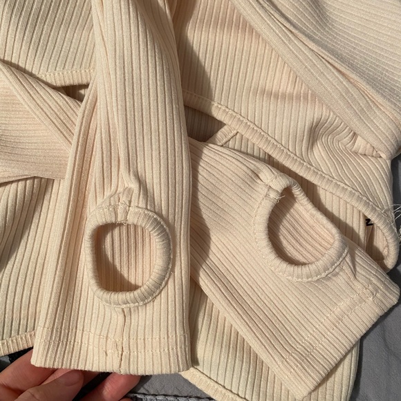 Crop top set size xs - Picture 5 of 6